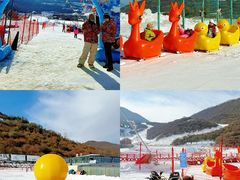 -太子岭滑雪场