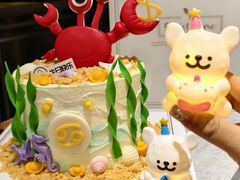 -CAKE BOSS 蛋糕老板(西单君太百货店)