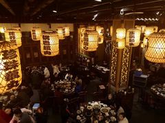 大堂-杨记隆府(南坪店)