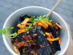 -黑色经典臭豆腐·湖南特产(坡子街店)