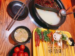-串门邻居串串火锅(云南南路店)