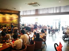 大堂-星巴克(成都科学城店)