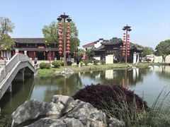 -丝绸小镇荻港古村