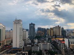 -昆明中心皇冠假日酒店