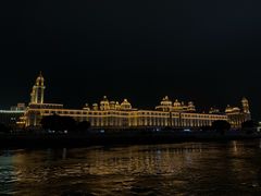 -闽江夜游台江旅游码头