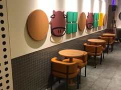 -麦当劳(百联西郊购物中心店)