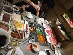 -海底捞火锅(青悦城店)