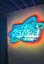 -MDZ STORE·TATTOO·耳饰