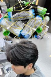 -Hair Code芭曲发型