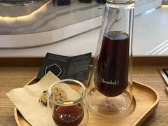 埃塞俄比亚日晒耶加雪菲-Bracket Coffee(工体店)