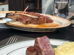 -Wolfgang’s Steakhouse 沃夫冈牛排馆(上海白玉兰广场店)