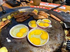 -赞酱川式烤肉(蜀都万达店)