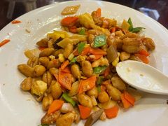 三鲜猫耳朵-晋阳饭庄(虎坊桥店)