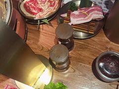 -西塔老太太泥炉烤肉(万柳华联店)