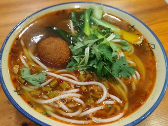 龙珍米粉湖南米粉(劳动路店)