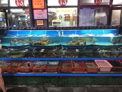 水产区-望海潮海鲜店 特色家常菜(在海一方店)