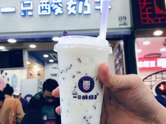 -一只酸奶牛(八一路店)