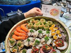 -鲜得莱渔港·小平岛海胆馆(七贤岭店)