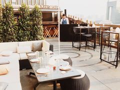 露天位-Mercato莫卡多露台餐厅与酒吧(K11店)