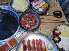 -安又胖韩国烤肉(美罗城店)