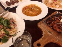 烤鸡中翅-IL Forno 意坊·意大利餐厅(温州万象城店)