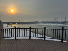 -伊犁河风景区