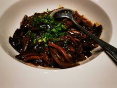 响油鳝丝-望乡楼上海菜(日月光店)