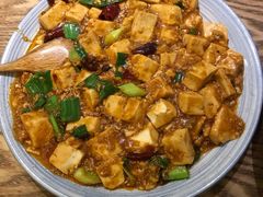 鱼籽烧豆腐-静一餐厅·湖北菜(前门创始店)