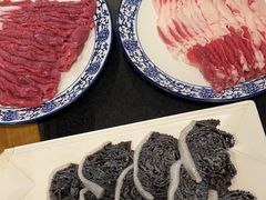 -裕德孚·非遗手切涮羊肉(东直门内大街店)