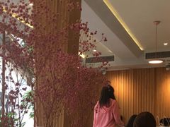 大堂-花间茶(华侨城创意园店)