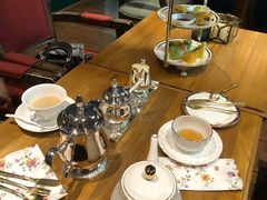 GAWT经典下午茶套餐-也枫·小黄楼(南山路旗舰店)