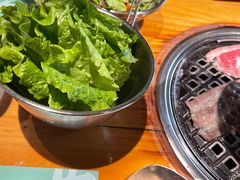 -唯成•韩国炭火烤肉 유성고기