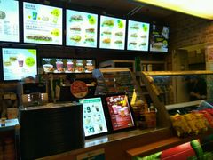 -赛百味SUBWAY(建六宜安广场店)