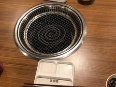 -美洲岛烤肉自助餐厅