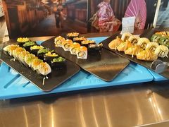-广州希尔顿逸林酒店-OPEN開·全日制餐厅·海鲜·小火锅·自助餐(东风路店)