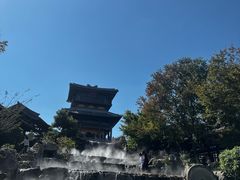 -茅山东方盐湖城景区