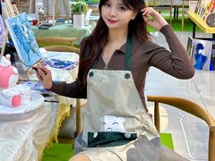 -郑在DIY·潮玩银饰绘画手作(中央大道旗舰店)