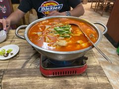 百味酸汤鱼-黔人百味.贵州菜