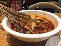 -嘉州叶婆婆钵钵鸡(建设路店)