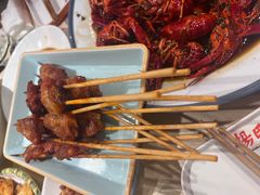 -杨氏青龙虾·羊蝎子(珠江路店)