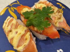 -京樽回転寿司(奥林匹克店)