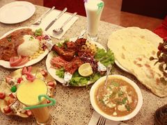 香料鸡-食彩美印度特色美食餐厅·印度料理