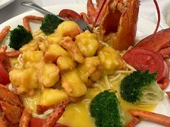 -骏莱海鲜鱼港(五角场店)