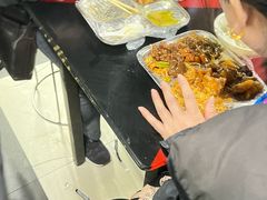 -香里香自助快餐(全安广场店)