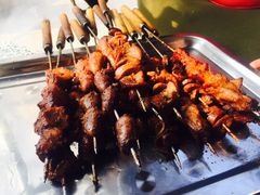 -王记西鎮电烤肉(汶上路店)