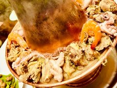 -鑫渔港海鲜本地菜·山海关浑锅(东戴河店)