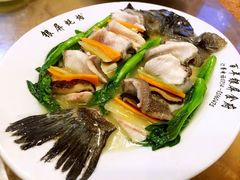 -百年银屏蚝烙·潮汕菜·非遗(乐山店)