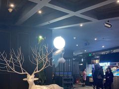 -V-ONE西雅图海鲜自助餐厅(仓山万达广场店)