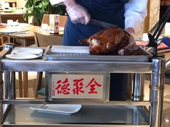 -北京全聚德(西翠路店)