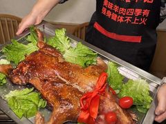 -大汗烧烤滩羊馆(清水河公园店)